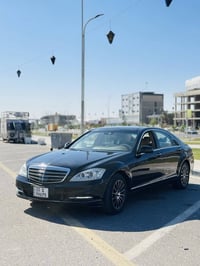 مرسيدس • ٢٠١٣ • ٦ سلندر