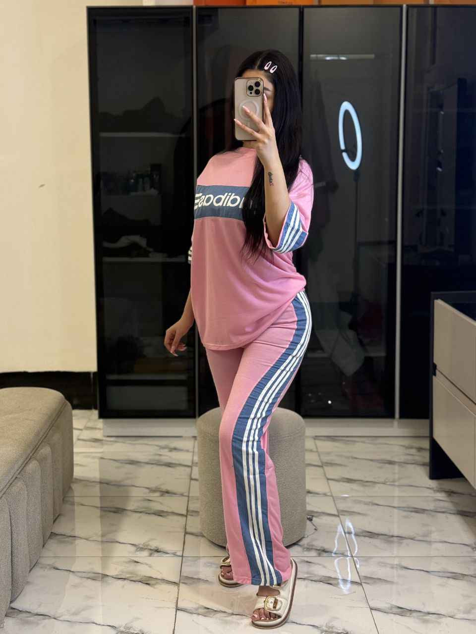 تراك نسائي

خامة توفيليس مطاط

L. XL. 2XL.3XL.

الدرزن 75 الف

سعر القطعه مفرد 10الف

توصيل جميع المحافظات 5 الف

للحجز مراسلتي خاص بغداد, العراق


**إذا كنت صاحب هذا الإعلان وتريد حذفه لأي سبب، رجاءا أرسل رسالة إلى الدعم الفني**