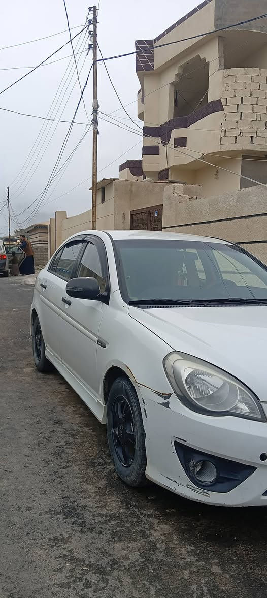 البيع سياره اكسنت
موديل 2011 اشكل أرياضي 
رقم صلاح الدين لون ابيض
سياره مابه قطره صبغ إلا طخه صغيره بداعميه  الموجوده بصوره 
محرك 14 _1400 شرط
كير اوتماتيك شرط 
تبريده ثلج تدفيه نار 
تواير كله جديده 
كامره خلفيه معا شاشه 
السعر 90به مجال قليل


**إذا كنت صاحب هذا الإعلان وتريد حذفه لأي سبب، رجاءا أرسل رسالة إلى الدعم الفني**