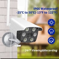 كاميرا خارجية • مايزنك • رؤية ليلية