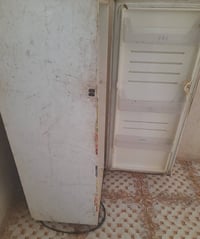 ثلاجه نص عمر • تفصل وتشتغل • الوركاء