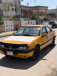 بيجو 405 • موديل ٢٠١٠ • تاير جديد
