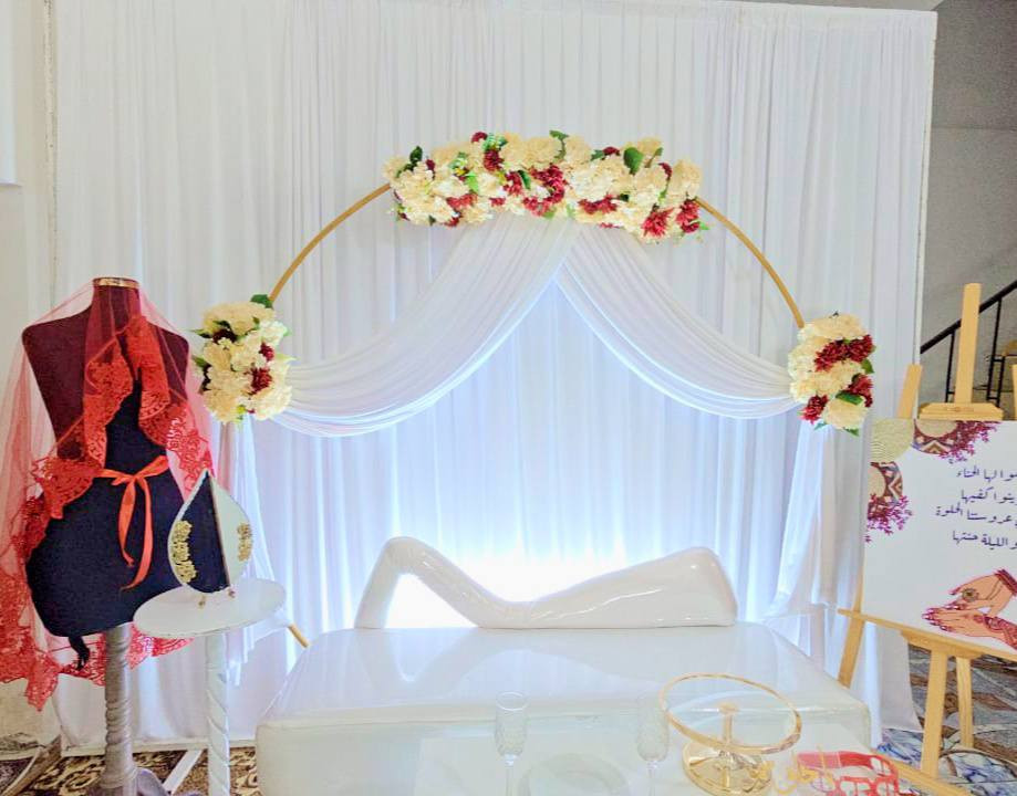 يا قمر حنّتك لاح وضوّى المكان
ربي يتمم فرحتچ طول الزمان ❤🧚‍♀️


**إذا كنت صاحب هذا الإعلان وتريد حذفه لأي سبب، رجاءا أرسل رسالة إلى الدعم الفني**