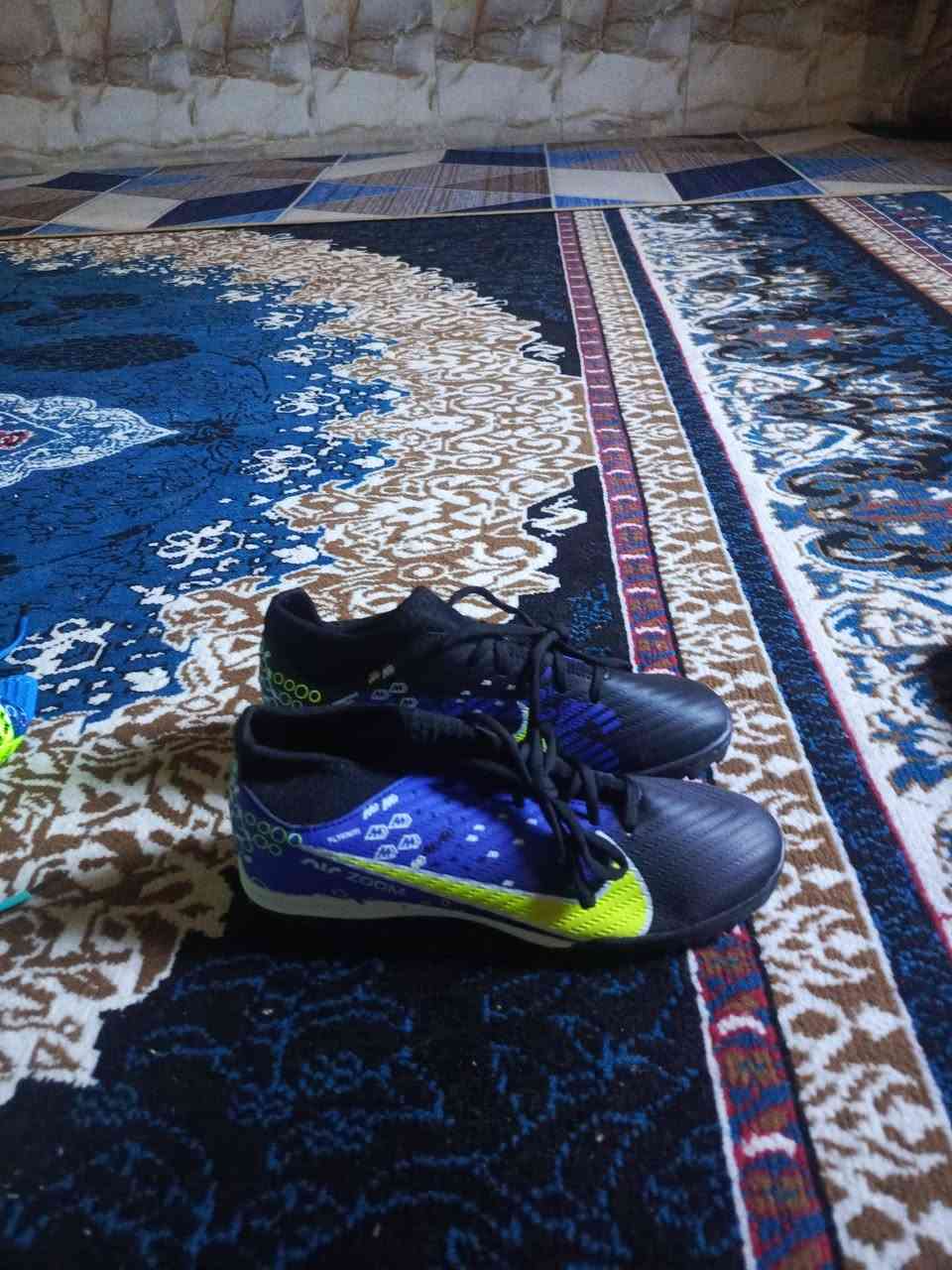 عرض ناري
حذاء رياضي +دريس وشورت كل هذا ب25 وتوصيل مجاني 

قياسات من 35ل40 حبايب 

لحك


**إذا كنت صاحب هذا الإعلان وتريد حذفه لأي سبب، رجاءا أرسل رسالة إلى الدعم الفني**