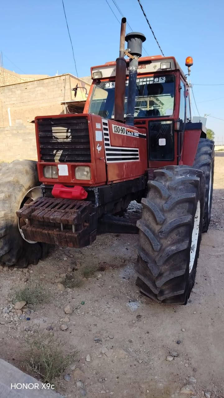 سلام عليكم مكينه فيات للبيع حجم 130 مرقمه الاستفسار ***********
