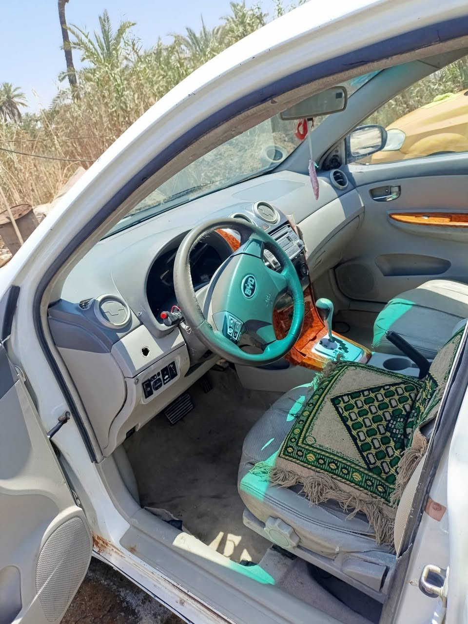 سلام عليكم سياره بوادي 13مكيه كورلا كير عادي كهربائيه كله شغاله تبريده كبرسر عاطل رقم نجف راعيه يريد يداور كل فتره ويخابرني سعره 38وبيه مجال ***********
