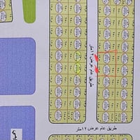 قرب المجمع الحكومي • ٢٥٠م • طابو صرف