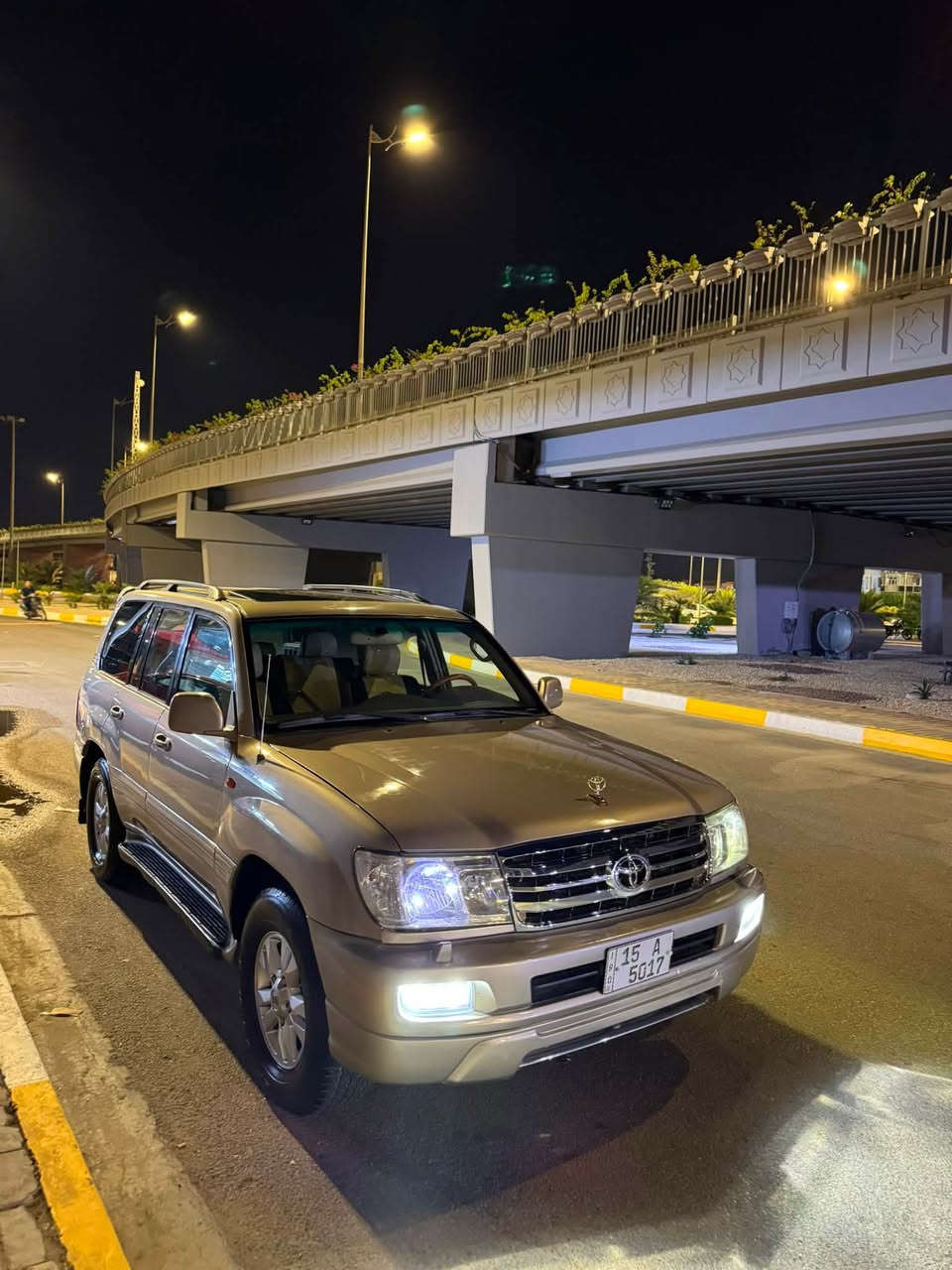 لاندكروز 2007 GXR 
6سلندر
سعودي اتوماتيك سياره جديده 
يرهم بيع او مراوس 
السعر 160 
موبايل ***********
