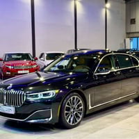 740LI • فول مواصفات • ٦٠٠٠٠ كم