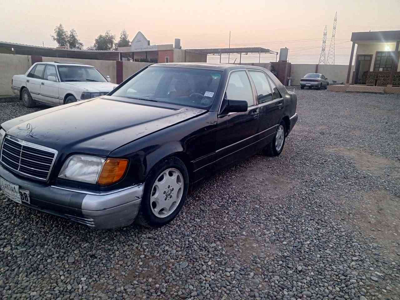 مارسدس شبح موديل 96 رقم صلاح الدين مشروع وطني شرط التحويل فول أوتوماتيك كشن كهربائي محرك كير بطه شرط صدر جديد كهربائيات شغاله مسجل  دبل جام تايرات جديد السعر 40 وبيها مجال شي قليل ومراوس يرهم مكان السيارة الشرقاط  // *********** // ***********
