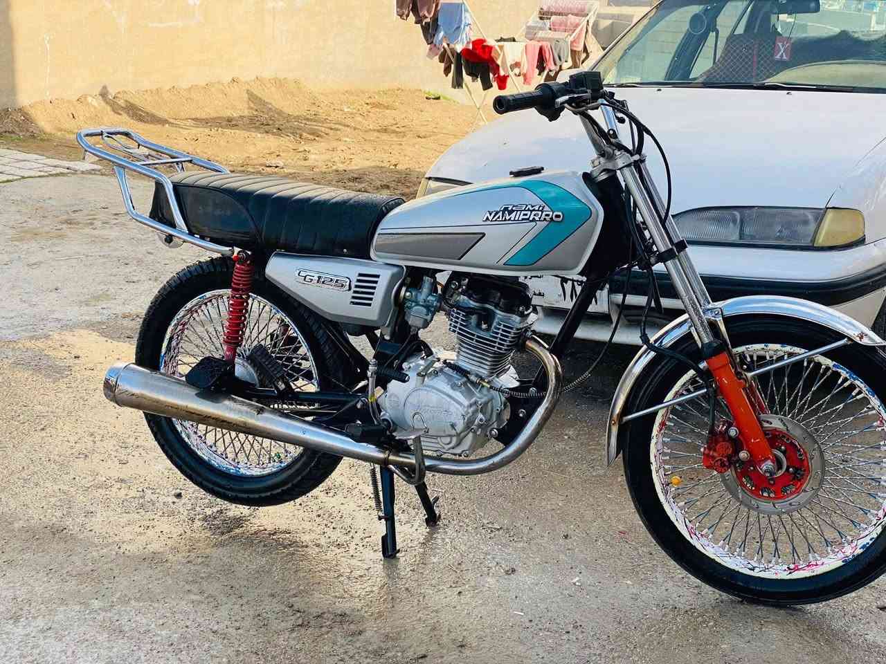 NAMI PRO
مۆدێل2018

ماتۆڕێکی مەزبوتو بێعەیبە 

 هەموگینی بەشەرت

 سعری: 270 هەزار مەعامەلە 

سلێمانی

ژم: ***********

وەتس ئەپب لەسەرە
