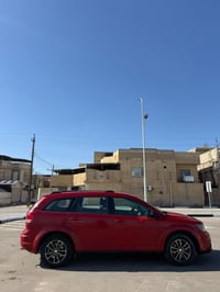 دوج جورني • ٢٠١٧ • ماشيه ١٩٥ الف