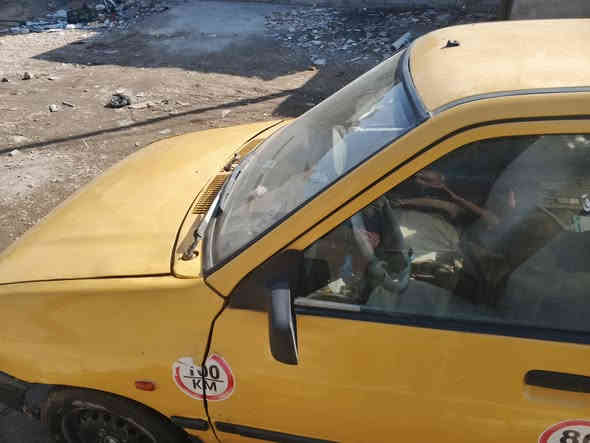 السلام عليكم سايبا بغداد موديل 12 تحويل عليها هيئه ميه شواصي معمرات كشرها نصيف وغرفتها نضيفه محرك بي تبخير كيركلج تاير جاهزات وحلوات ترهم مراوس وبيع السعر٢٣وبيه مجال الشراي يتصل ***********
