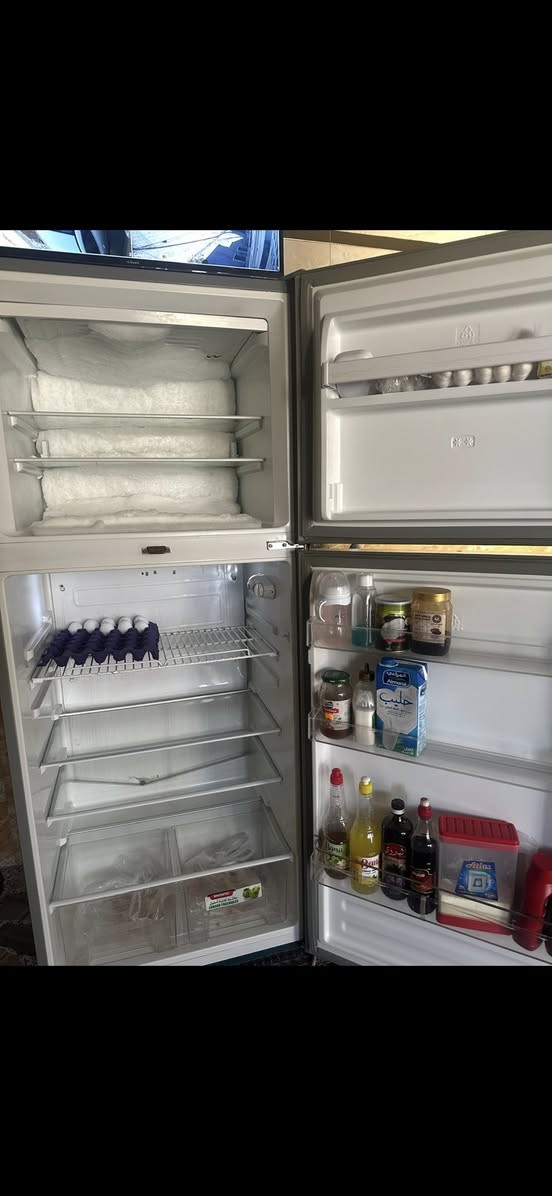 السلام عليكم ثلاجه ومجمده وبعدها جديده مجمده الحافظ والثلاجه Shownic سعره الثلاجه 300 والمجمدة 300 .


**إذا كنت صاحب هذا الإعلان وتريد حذفه لأي سبب، رجاءا أرسل رسالة إلى الدعم الفني**