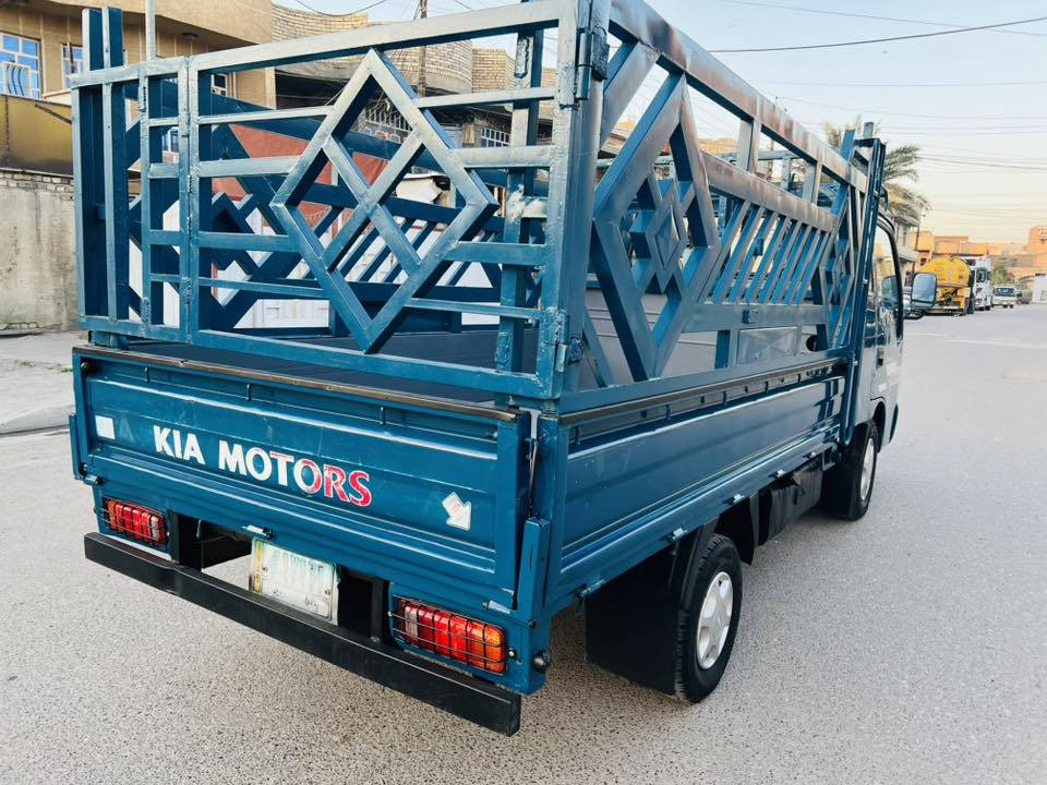 سلام عليكم....كيه البيع...ام عيون قلاب ..مديل 2001 رقم بغداد....صبق بس دوسات فقط .. مكينه وكير واكسن وشاصي كفاله.....تحويل مباشر.....صدر امامي وخلفي جديد.... تخم تاير جديد... كهربائيات شغاله.....محجر تفصال.....دواخل حلوه.....اخلاف جديد السعر 80... وبيهه مجال ... الطيبين ... الاستفسار علا رقم الهاتف ‏‪***********‬‏
