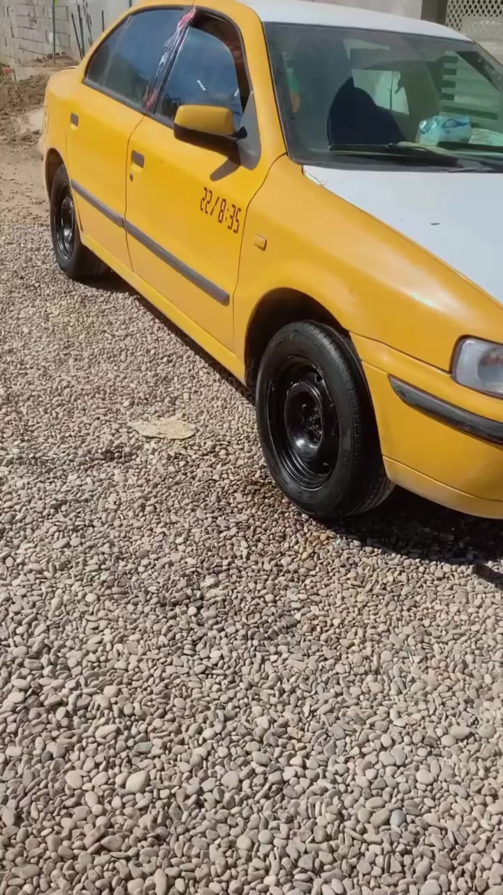 سمند بلاديه محرك كير بل جيس سنويه ٢٩ صحبها موجود كبل تحويل هيه غرمه مصفر سياره لا ضربه ولا حدث سعر ٣٥ مكاني ديالي خانقين
***********
