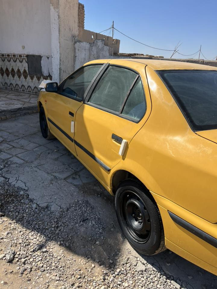 سمند مديل 12مكفوله تفاصيل ع رقم ***********
