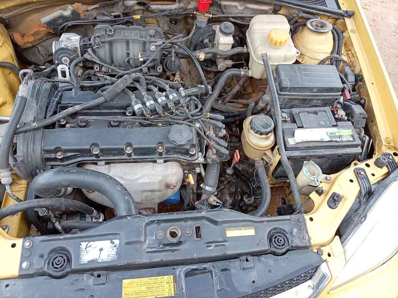 السلام عليكم 
اوبتر للبيع الشركة العامة   
موديل     ٢٠١١   بيها صبغ جاملغ الخلفي 
منظومة غاز حكومية  بيها كرت 
رقم واسط انكليزي بإسمي مشروع وطني 
سنوية إلى   ٢٧ 
تبريد خير من الله 
شاشة تحكم ستيرن كير خير من الله 
مكينة تجفيت جديد صارلها أسبوع
السعر     ٦٢   وبيها مجال قليل  
موبايل    ***********
المكان بغداد الرصافة 
حي البتول 
بعد الجسر الفرنسي
