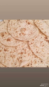 يوجد لدينا خبز حار وطيب 5 بالف العنوان الزعفرانيه شارع المعهد شارع صيد...