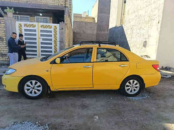 السلام عليكم
F3 BYD
موديل 2012
محرك وكير لانسر 
كير اوتوماتيك
رقم بغداد
تبريد كامل ثلج
صدر جديد
تخم تاير
طخات بالجاملغات الامامية كد شبر
السعر  57
*********** للاستفسار
