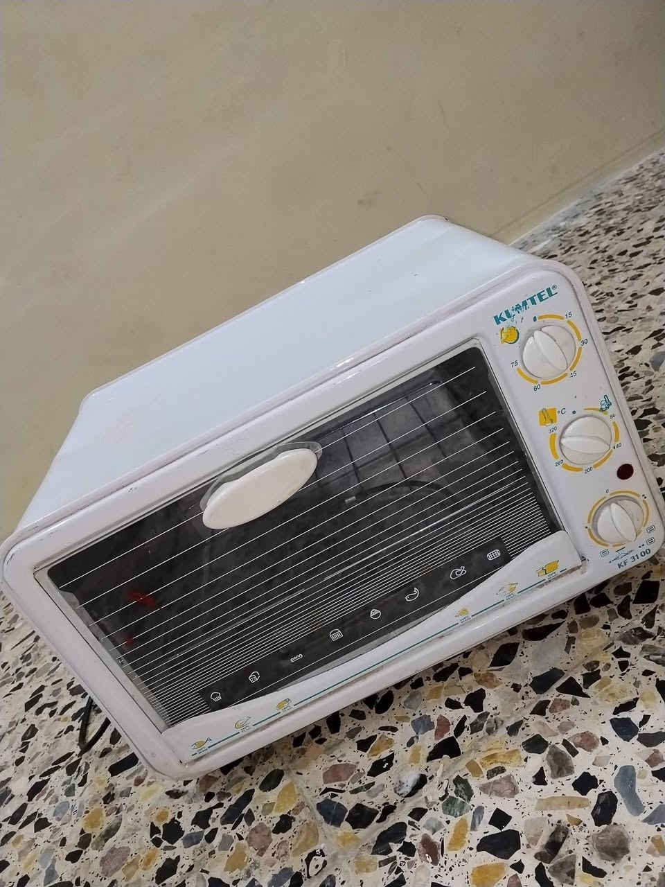 السلام عليكم اوفن كهربائي للبيع السعر ٥٠ وبي مجال العنوان بغداد الحرية


**إذا كنت صاحب هذا الإعلان وتريد حذفه لأي سبب، رجاءا أرسل رسالة إلى الدعم الفني**