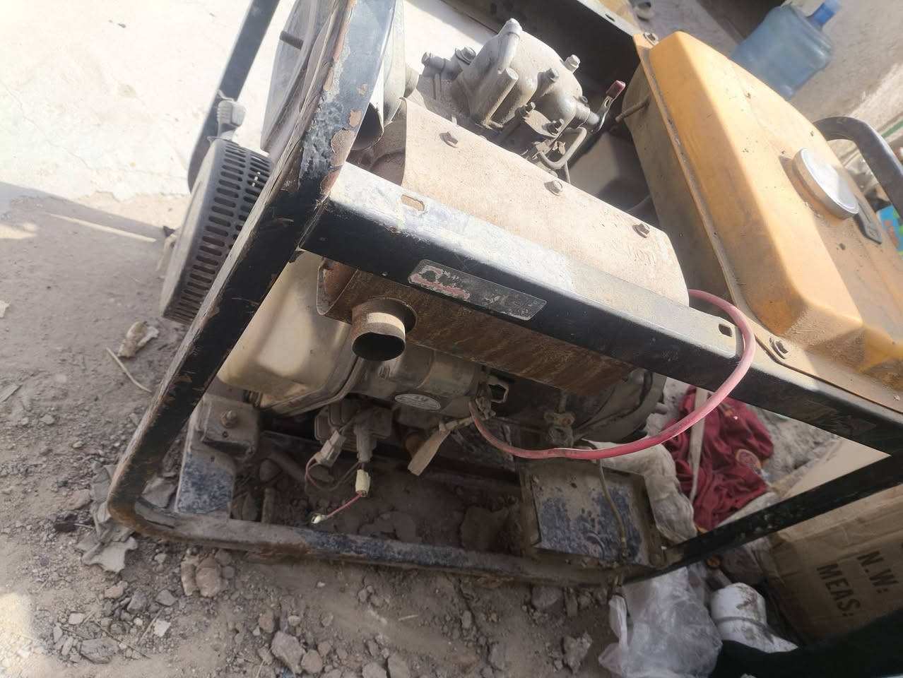 جاهزه شغاله تشغيل سلف وحبل نقص باتري مكينه گاز  300 وبيها مجال بسيط***********
