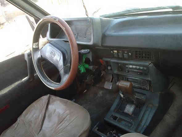 اسلام عليكم سياره جيب قديم موديل ٩٣ مكينه بطه حداديه حلوه رقم انبار تحويل مباشر عنوان بغداد سيديه تقاطع درويش رقم هاتف ***********
سعر ٢٣ سياره جاهزه
