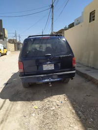 اكسبلور • ٢٠٠٠ • محرك قير جاهز