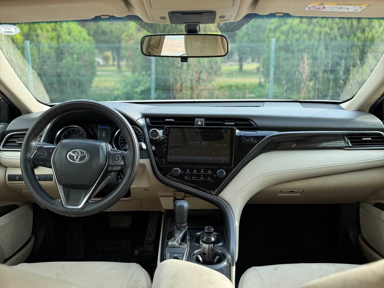 ‎تويوتا كامري خليجي موديل ( 2020 )
‎ماشيه ٩٥ الف كيلومتر ، كير و محرك بشرط
‎ ورقة ب مجال سعر 💰 // ( 218$ )

سعر 💰// ( 218$ ) ورقة ب مجال
الهاتف ☎️ // 7512438182 و واتساب 
مكاني 📍// اربيل 

‎سيارة خليجي كفاله عامه بدون صبغ بدون تعديل كير و محرك و كهرباء كلشي بشرط أربيل, العراق
