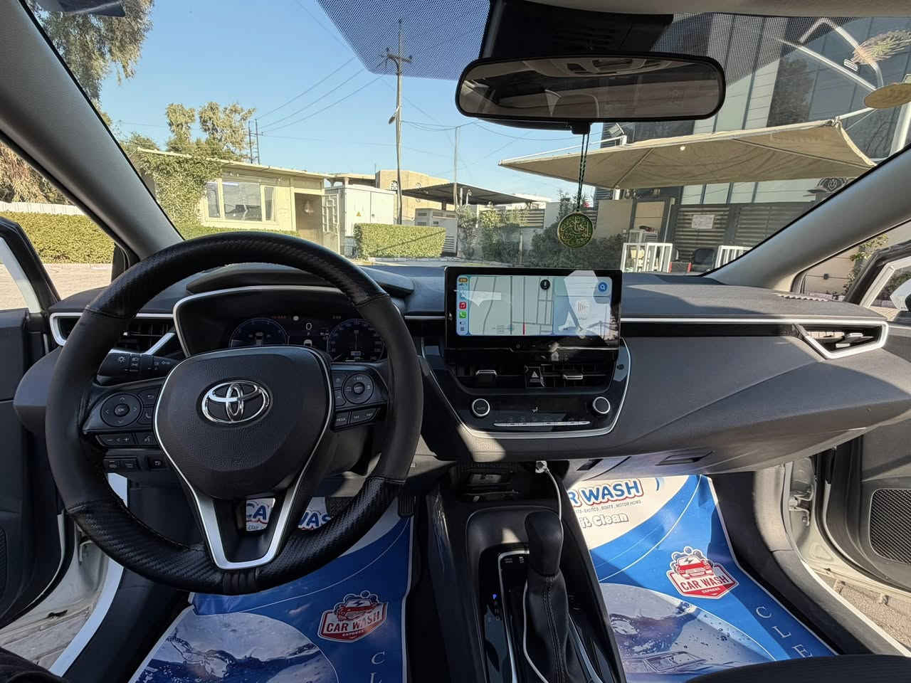 السلام عليكم
النوع : تويوتا كورولا Levin

الموديل : 2025

الرقم : بغداد بأسمي

عداد المسافه : 29 الف

السياره : كفاله عامه ما عدا بعض الشخوط بالدعامية

المواصفات :

* بصمه

* فتحه

* تبريد قطعتين

* رادارات

* اتوهولد

* شاشة + كاربلي + كاميره

* تحكم ستيرن

العنوان : بغداد - الكاظمية

السعر باقي التفاصيل الاتصال ع الرقم او واتساب

***********
