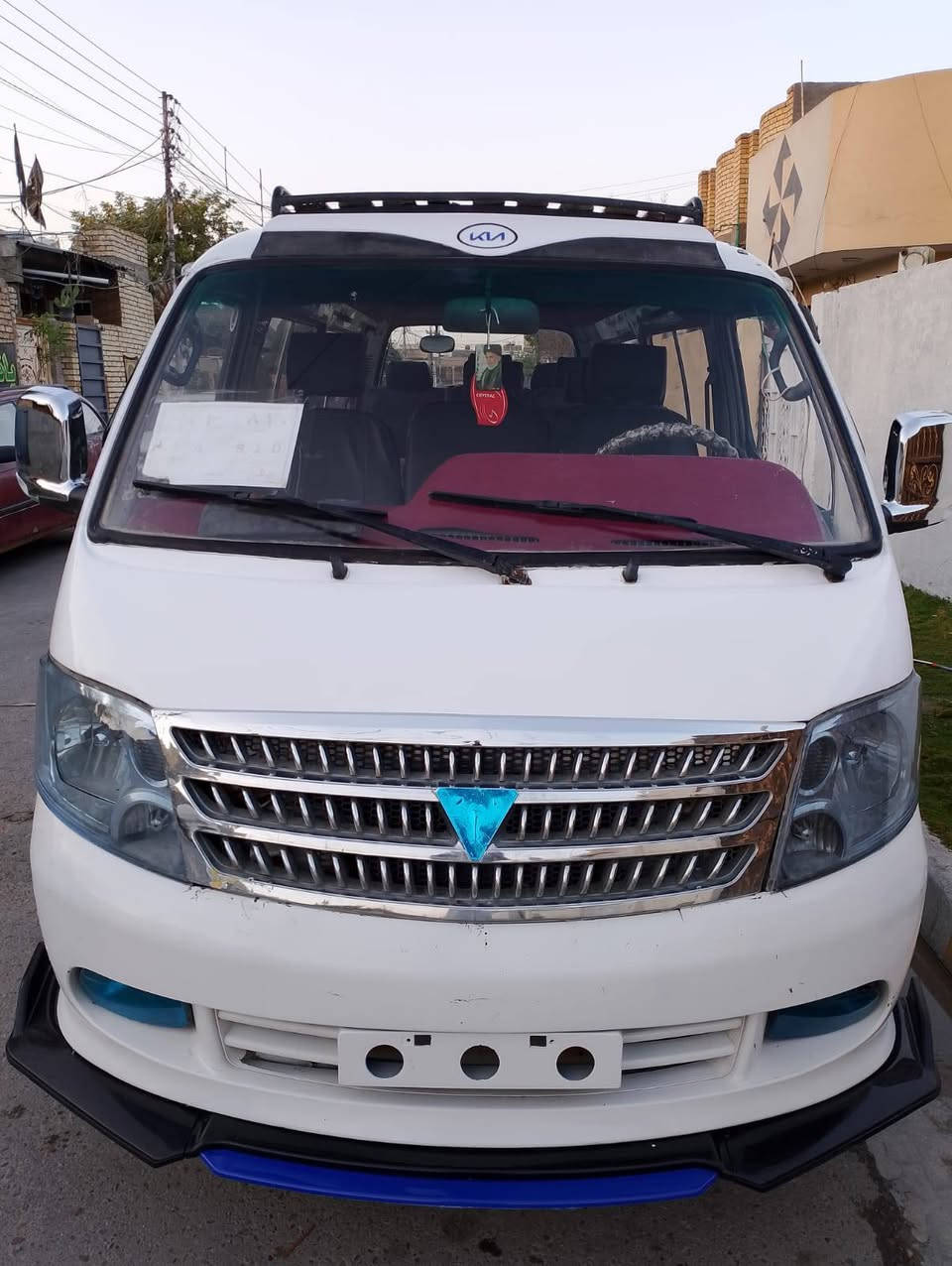 يا الله سلام عليكم شباب سيارة فتون رقم نكليزي مميز جدا 
المكان البصرة علمن السنوية باسمنه السعر 71 المو شراي شوف المنشور او اطلع الاستفار ***********
