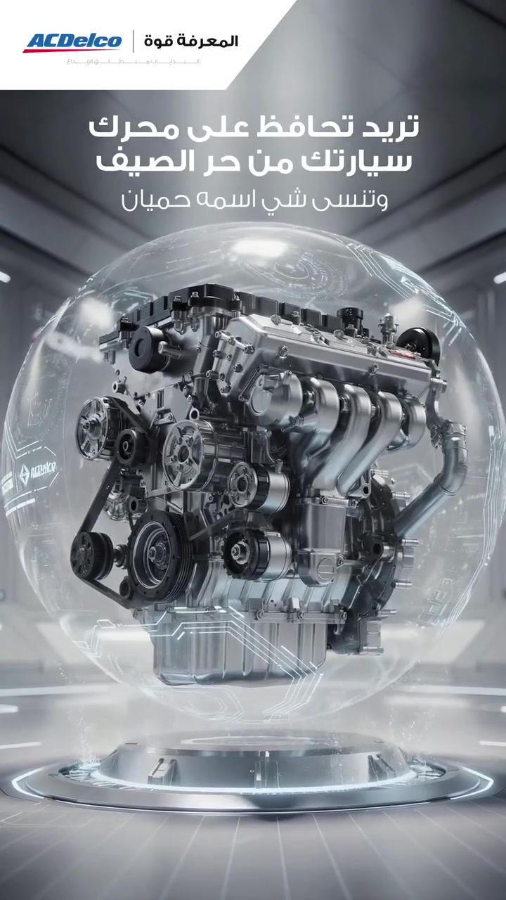 ✨ قوة حماية وأداء موثوق مع منتجات ACDelco ✨

اختر الجودة الأمريكية لحماية محرك سيارتك والحفاظ على أعلى أداء في جميع الظروف.
منتجات ACDelco تتميز بكفاءة عالية، حماية ممتازة للمحرك، وعمر تشغيلي أطول لتمنحك قيادة أكثر أماناً وثقة. 🚗💨

📍 اطلبه الآن من مجموعة ألمؤتمن  لتجارة الزيوت والفلاتر المستوردة
الوكيل لشركة المنصور العراقية للسيارات و شركة ACDelco 

📌 الموقع: بغداد – السنك – خلف كراج الطوابق
📞 رقم الهاتف: *********** #Acdelco #gm
