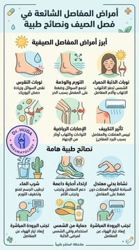 دكتورة هدى شاكر • روماتيزم • الرمادي