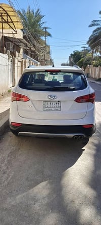 سانتافي ٢٠١٥ • مكينه ٢٤٠٠ • ٧ راكب