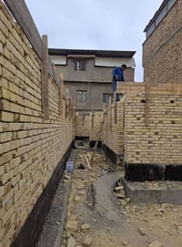 مقاولات عامة • هيكل وترميم • البصرة