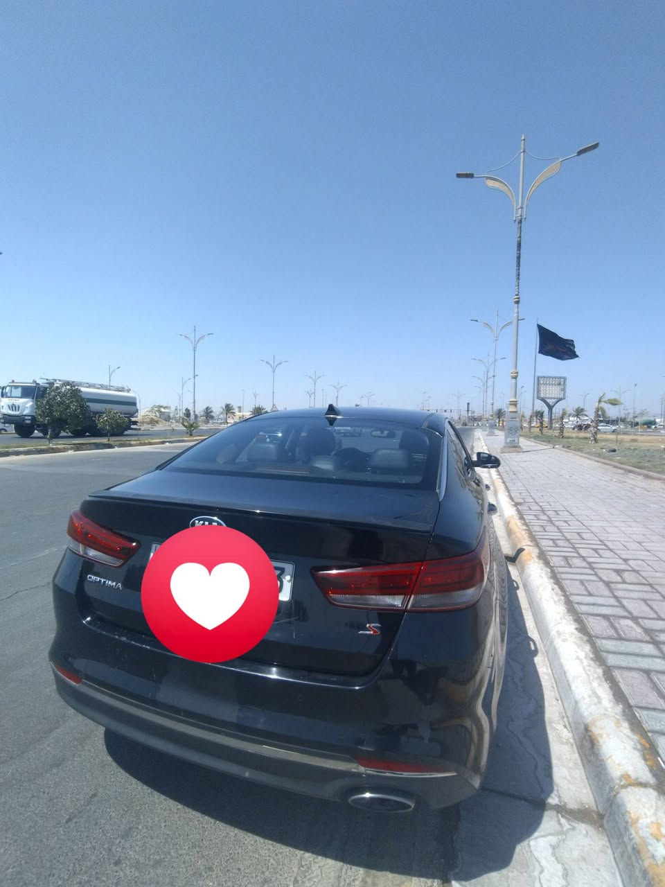 بيع كيا أوبتيما موديل 2018، محرك 2400 سي وان، لون أسود، وارد أمريكي، ماشية 80 ألف كم فقط.
🚗 للبيع – كيا أوبتيما 2018 بحالة ممتازة

للبيع كيا أوبتيما موديل 2018، محرك 2400 سي وان، لون أسود، وارد أمريكي، ماشية 80 ألف كم فقط.

✅ السيارة وكالة
✅ مكفولة
✅ التسجيل دهوك
✅ السيارة باسمي وجاهزة لنقل الملكية

📍 الموقع: كربلاء

💰 السعر: خاص بالاتصال

📞 للاستفسار:
***********

الجادين فقط، وأهلاً وسهلاً بالجميع.
