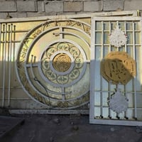 باب سياج • ٣ أبواب غرف • الضلوعيه الناحيه