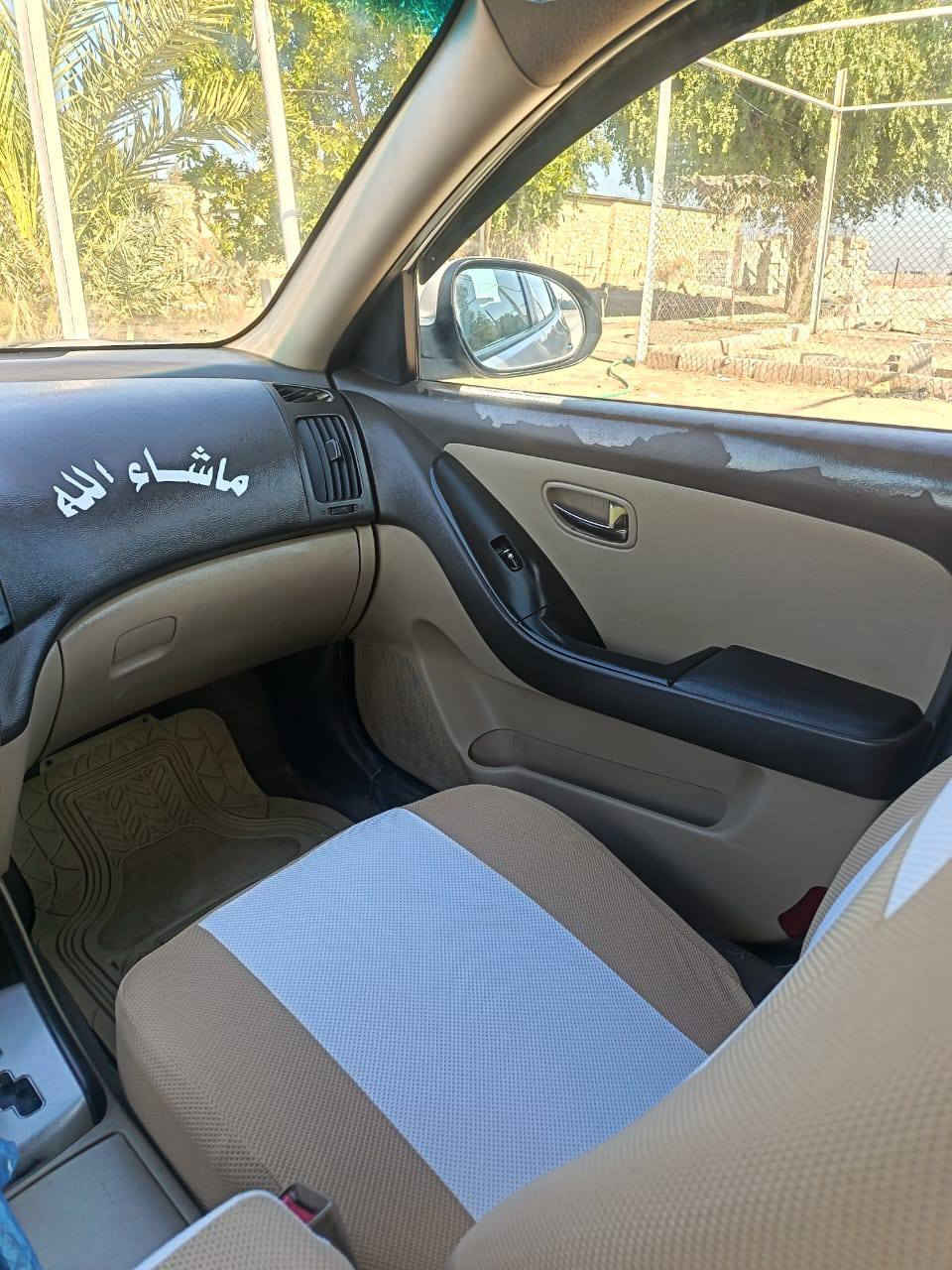 النترا م 11 اربيل دولي لل 29  مكينة جديدة حدادية جديدة
سيارة جاهزة من جميع النواحي اربع قطع
صبغ بدون دواخل شواصي لغود تكم كفالة 
مكان السيارة نجف الســـــــــــــــــعر 98 وبيها مجال للاستفسار ***********
