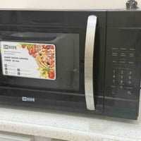 مايكرويف • حجم كبير • استعمال قليل