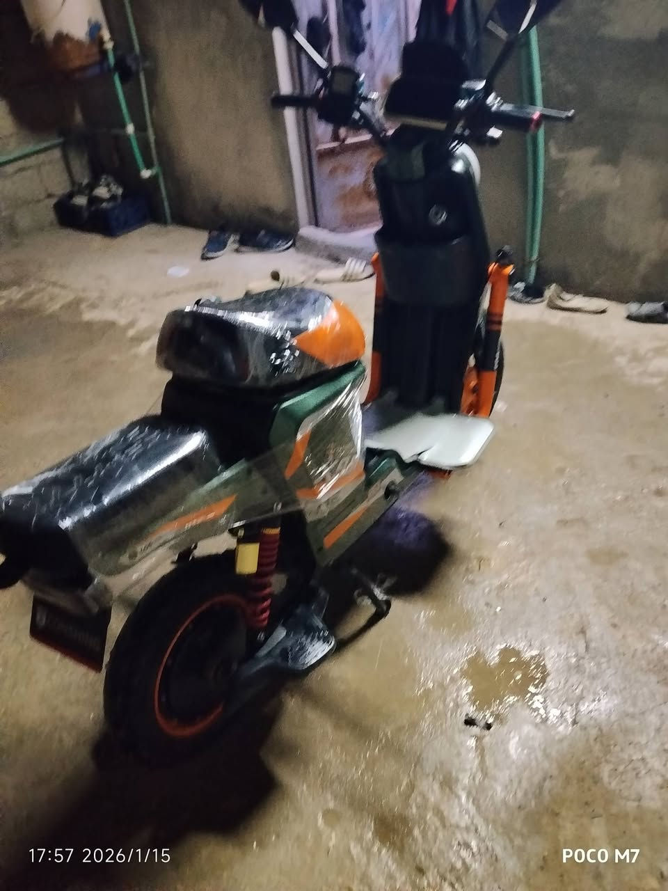 السلام عليكم دراجه اكس 900 مودي 26 بعد جيده السعر 600 وبيها مجال مكاني بخصيب ***********
