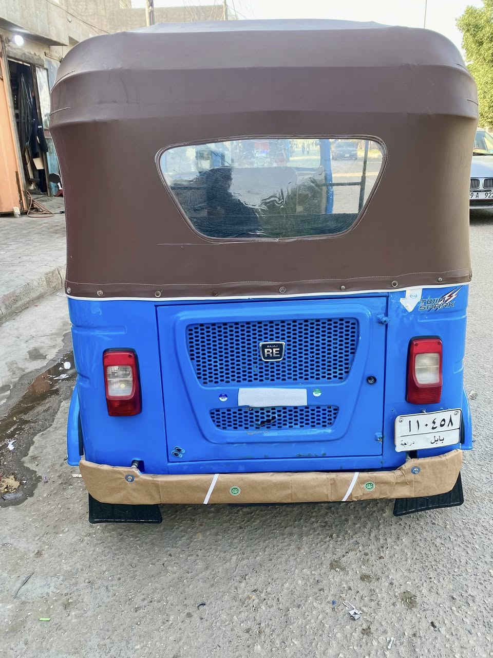 تك تك 22 رقم بابل كفاله عامه جيب وياك فيتر وفحص ع راحتك مكاني كربلاء راعي التك التك بلقاسم مداور ثاني يوم ***********
