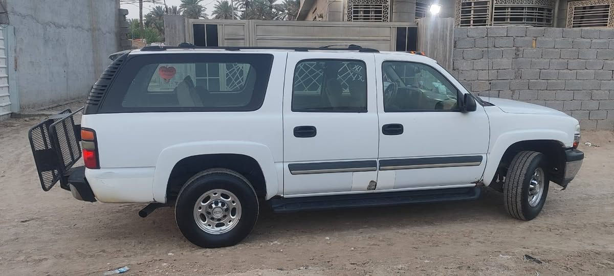يوكن 2006 بسمي  محرك 5300كير 1000/تخم تاير جديد تبريد تدفئه
خط شطره بغداد
سنويه لل 2029
بسمي تحويل مباشر 
باقي التفاصيل اتصل بيك خير ودلل 
115  مجال بسيط  رقم الهاتف ***********
