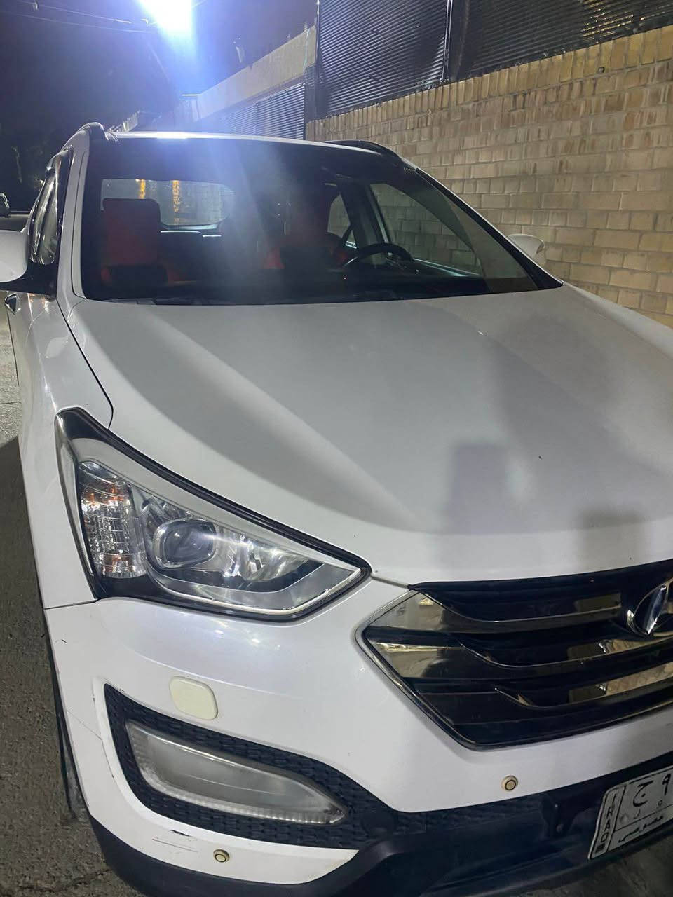 سلام عليكم سنتافي 14 ماشية 175
مبدل كير ومكينة جدد نظيفة مثل ما موضح بلصور 
السعر 170 وبيها مجال 
اني مكلف بلنشر فقط 
هذا رقم صاحبها للاستفسار
*********** بغداد, العراق
