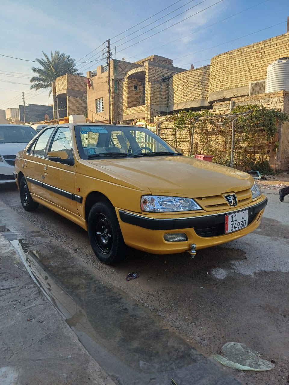 السلام وعليكم 
بيجو باًرص.     2015
رقم بغداد دولي.  
سنوية جديدة ومصفرة هيئة

🚓🚓 السيارة مكفولة كفالة عامة
حتة منل خياس مكفولة
.والسيارة علا وضع الشركة كلة عل بلاد

  وكير ومكينة  
وميكانيك كلة مكفول وبلادي...
تراي شرط زيرو
ومناقصات برغي
سنوية جديدة وهيئة مصفرة
 
🛍️  وجاهزة السعر  49$
وكلشي موجود بلسوك 

ممتواجد عل نت  شراي يتصل ويدلل مكاني بغداد 🏘️🏘️
للاستفسار الاتصال ‭0776 207 7789‬
