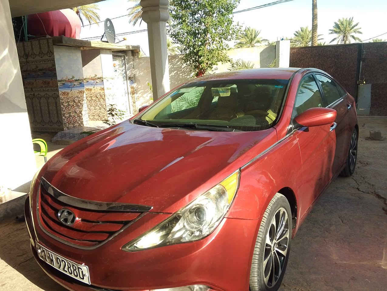 سوناتا موديل 13 وارد امريكي فول. كفاله عامه ليبل واحد سياره جاهزه سنويه 2027 محرك كير تخم تاير حداديه رقم بغداد تحولي مباشر مكانها بابل الورديه السعر (110) لاستفسار ***********
