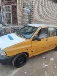 سايبا ٢٠١٢ • قير يدوي • رقم بغداد