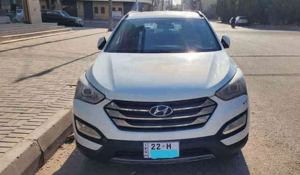 السلام عليكم
سنتافيا مديل 2015 
كلش نظيفه ماشيه 77 الف فقط
محرك 4 سلندر
7 راكب
الدواخل كلش نظيفه
السعر  154 $
للاستفسار
اتصل على ***********
