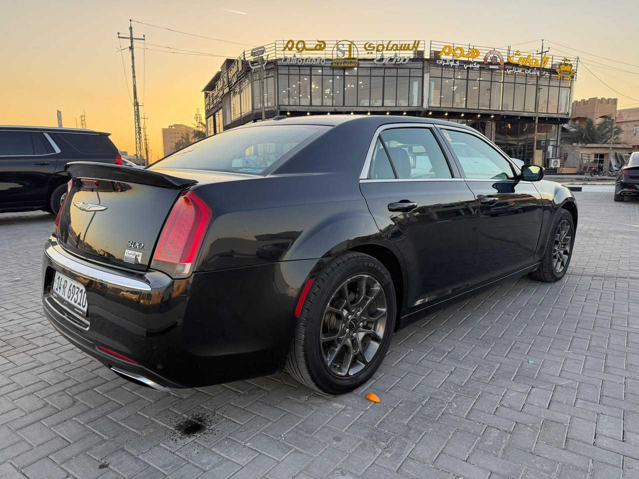 اوباما 2014
محدثه من الخارج فقط 
السياره وارد داخله كلين تايتل 
بيها حادث بالعراق جاملق وبنيد 
رقم بصره انكليزي تحويل مباشر 
سنويتها لل 2029
دواخل السياره جلد بلادي 
كير و مكينه 3600 جاهزات 
مكان السياره بالبصره 
السعر 163 وبيها مجال 
للاستفسار 
***********
