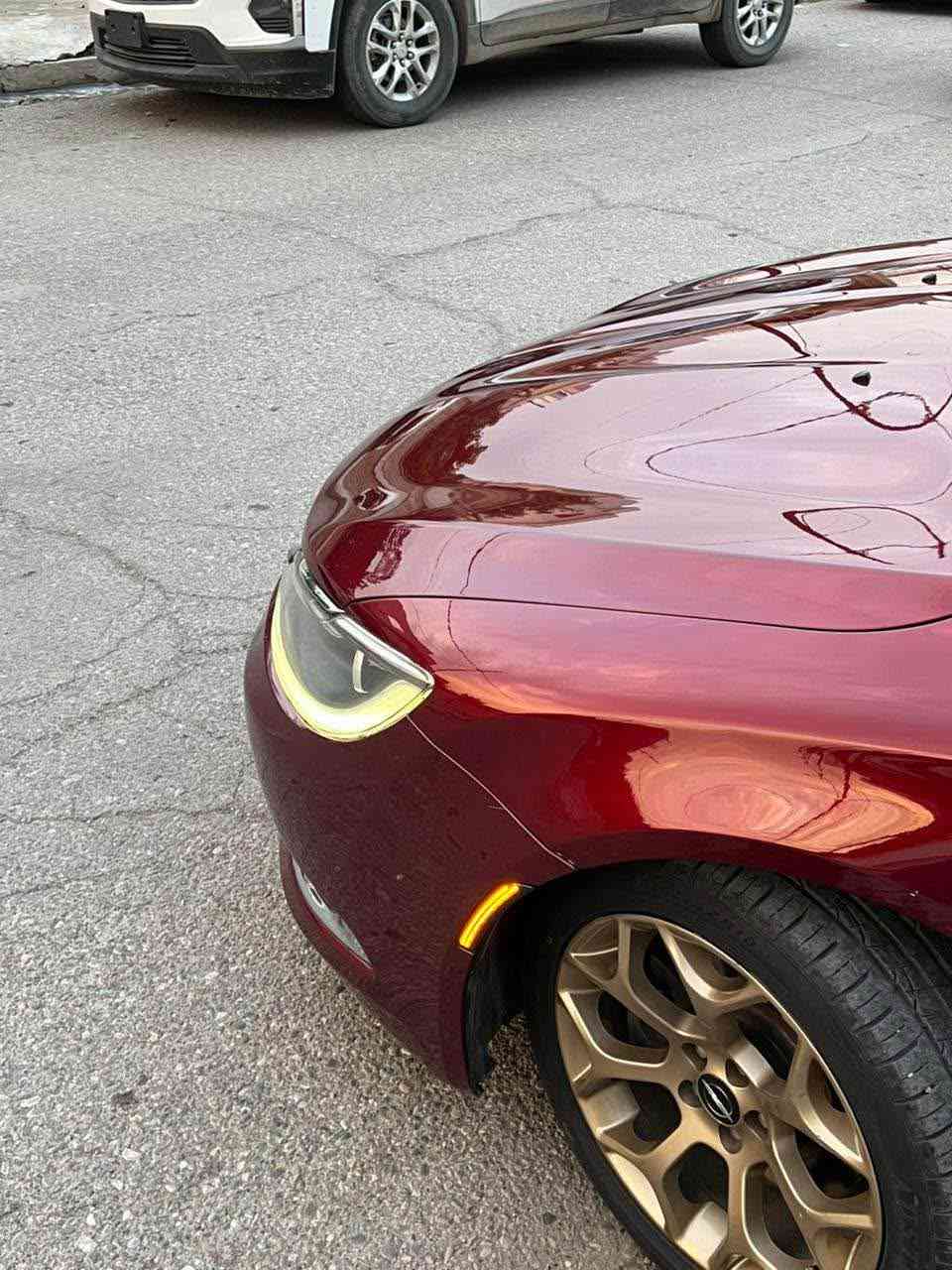 للبيع او مراوس رياضي او 4 ابواب ماكو اشكال
C200 2017
مكنية 3600 لحد يقارنها بال4 سلندر
مواصفات
كشن خزن
شفتات ستيرن
شاشة وسط 
كامرة
كشنات كهرباء
كير ماوس
هندبريك بصمة
بصمة تشغيل وبصمة دخول
ضرر
جاملغ باب مبدل اصلي
بجم خلفي كبس
*********** موصل, نينوى
