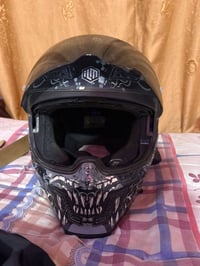 خوذه ايطاليه • ماركه MLI • حله